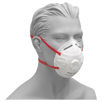 FFP3 respirátor s ventilom