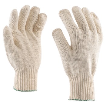 Bavlnené rukavice odolné proti opotrebeniu