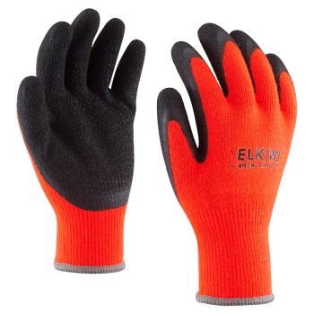 Textilné zimné rukavice