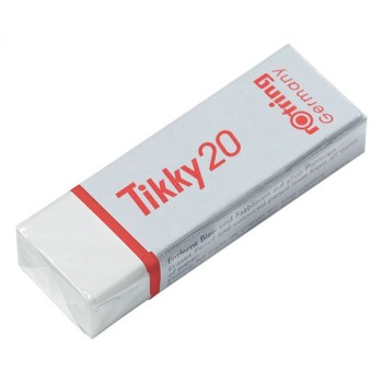 Gomme à effacer, ROTRING "Tikky 20"