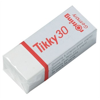 Gomme à effacer, ROTRING "Tikky 30"