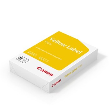 Papier à copier, A4, 80 g, CANON "Yellow Label Print"