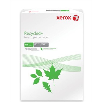 Papier à copier, recyclé, A4, 80 g, XEROX "Recycled Plus"