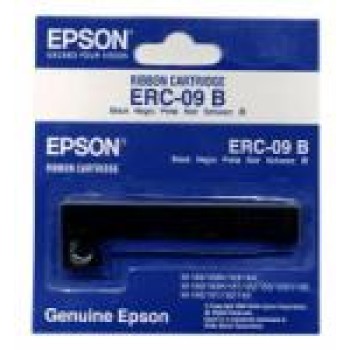 Farbiaca páska EPSON ERC-09B (S015354) HX-20, M-160/180/190 series, black
