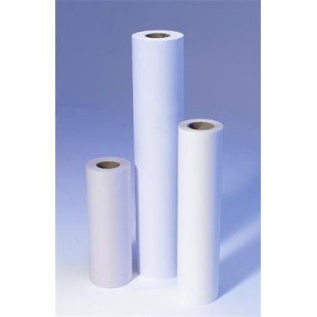 Papier pour traceur, jet d'encre, A1, 594 mm x 50 m x 50 mm, 80 g, XEROX