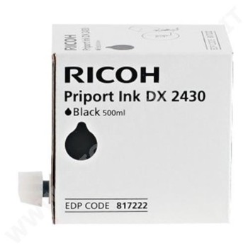 Toner ink RICOH (81722) DX2330, DX2430