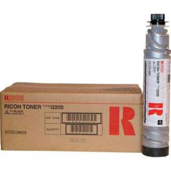 Toner RICOH 1220D / DT 34 (888087) Aficio 1015/1018/1018D/1113 black - originál (9 600 str.)