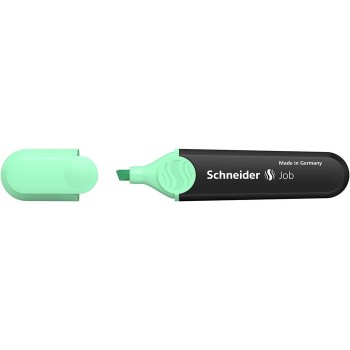 Surligneur, 1-5 mm, SCHNEIDER "Job Pastel", menthe